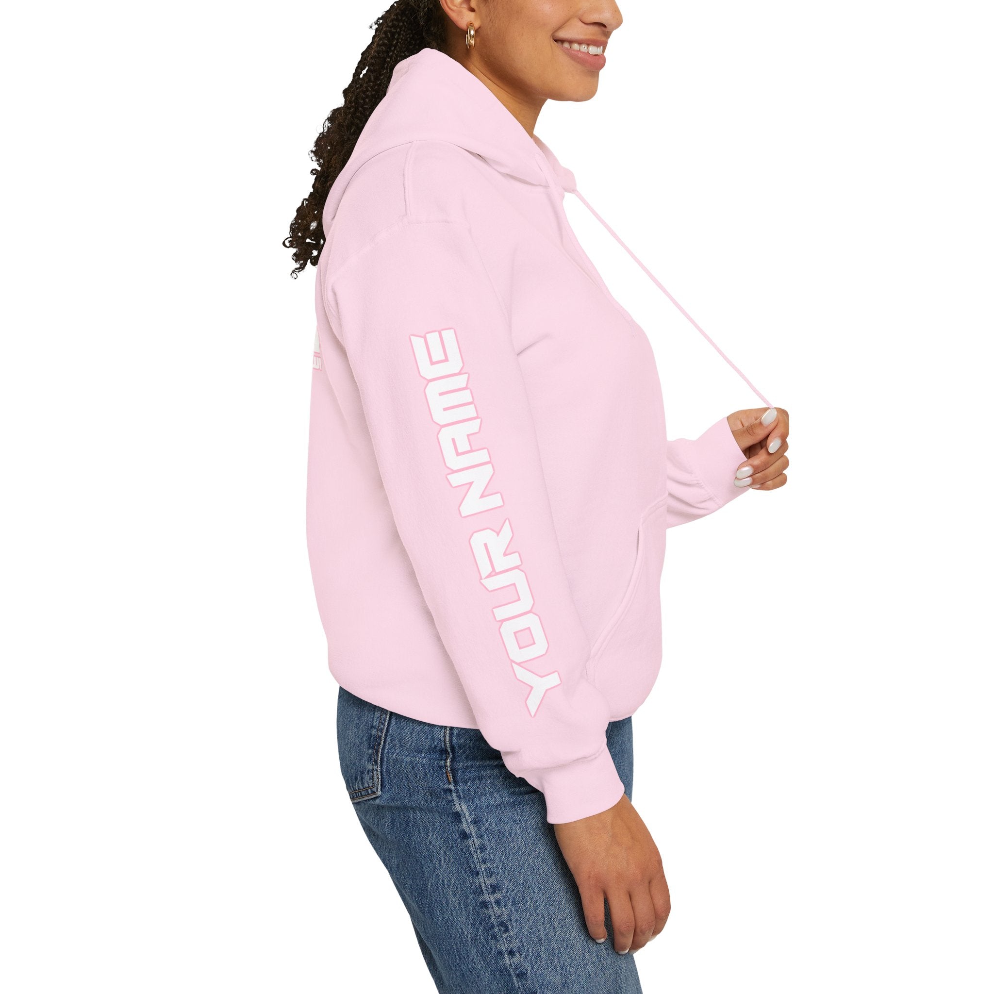 ICON Unisex Hoodie – Casual & Stylish Sweatshirt - Customizable